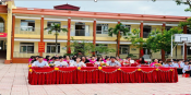 LỄ TỔNG KẾT NĂM HỌC 2024-2025.