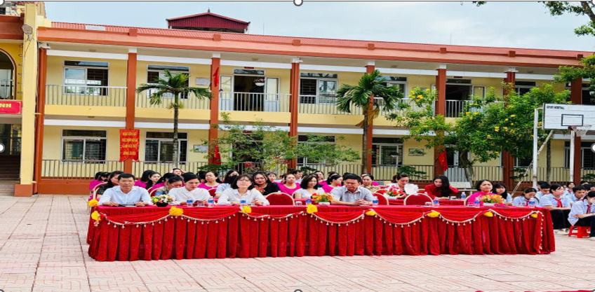 LỄ TỔNG KẾT NĂM HỌC 2024-2025.